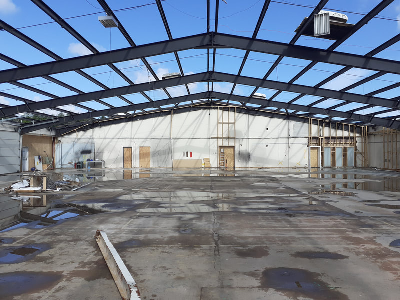 Click here and find out more about this demolition and asbestos removal project in Midlothian Scotland