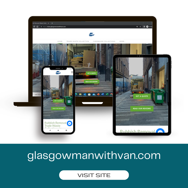 Website design and SEO in Glasgow, Scotland by Common Sense Marketing Ltd, click here.
