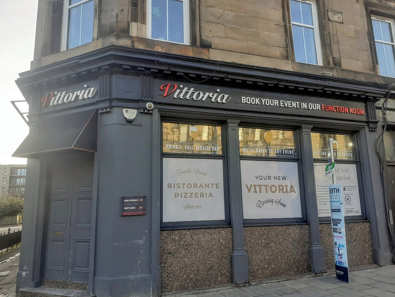 Do you need a restaurant strip-out contractor in Edinburgh?  click and view our latest restaurant strip-out project on Leith Walk, Edinburgh.
