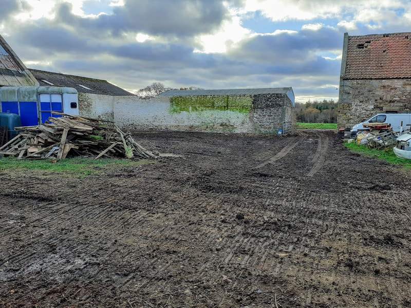 Brown demolitions ltd are farm building demolition contractors in Scotland, click here and read our demolition reviews