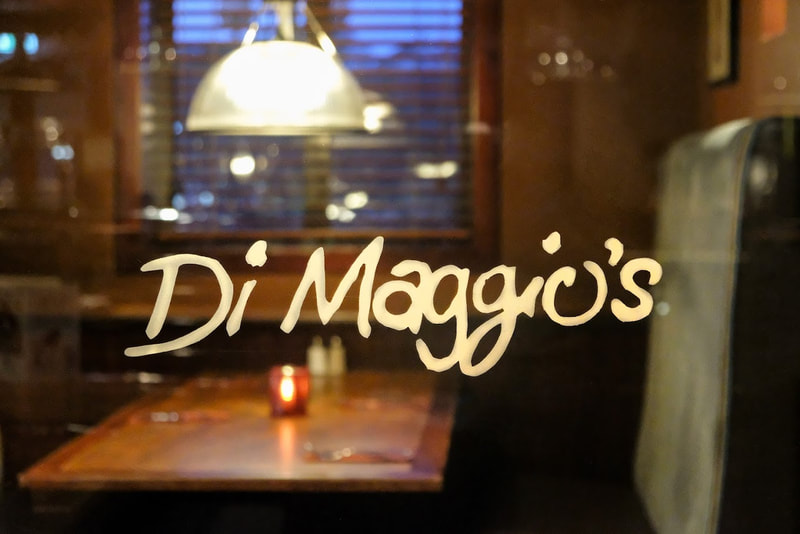 Italian Restaurant strip out in Di Maggio's in East Kilbride in Lanarkshire, click here and view the  strip out project