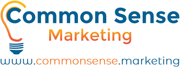Domain names, websites and SEO in Edinburgh by Common Sense Marketing Ltd