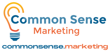Domain names, web design and SEO in Edinburgh by Common Sense Marketing Ltd