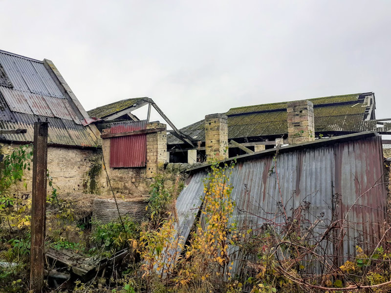 Do you have a Farm building that needs a demolition contractor in East Lothian Scotland, click here and contact Brown Demolitions Ltd