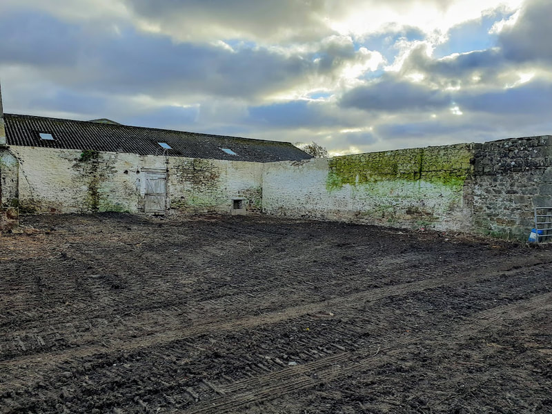 Do you have a site that needs cleared in East Lothian, click here and book our commercial site cleance team in Scotland