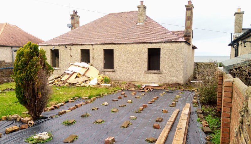 Demolition services in Musselburgh by Brown Demolitions Ltd, click here for info