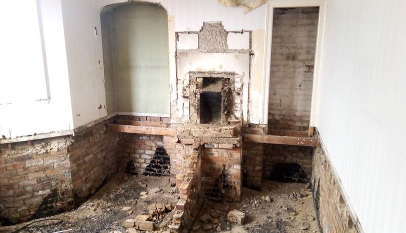 House strip out contractors in Musselburgh, East Lothian, click here for a quote