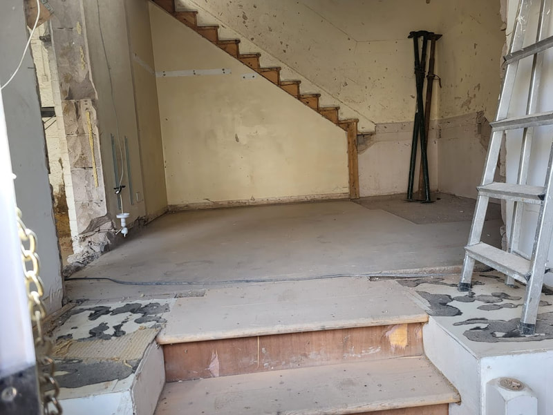 Do you have a property in Scotland that needs stripped out? call Scotland's commercial strip-out contractors for a local strip out quote in Fife from Brown Demolitions