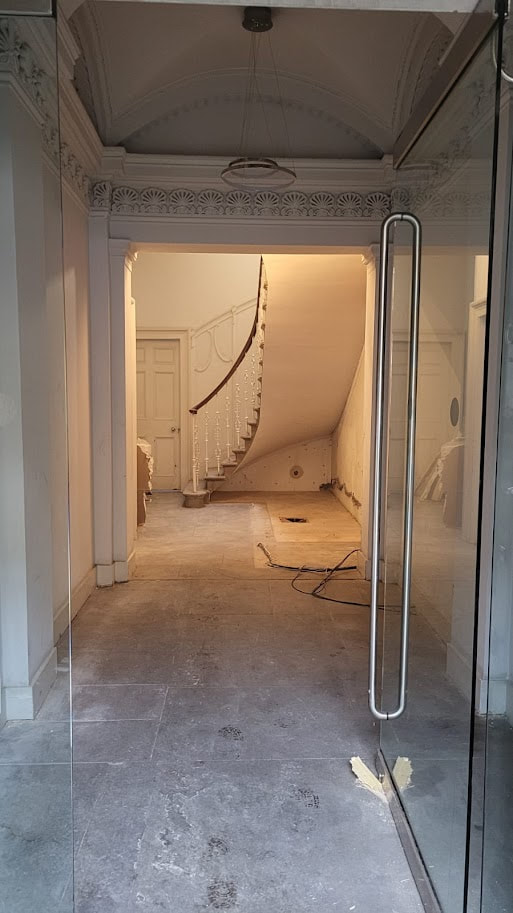 Do you need a strip out contractor in central Edinburgh, click here and contact Brown Demolitions for a local strip out quote