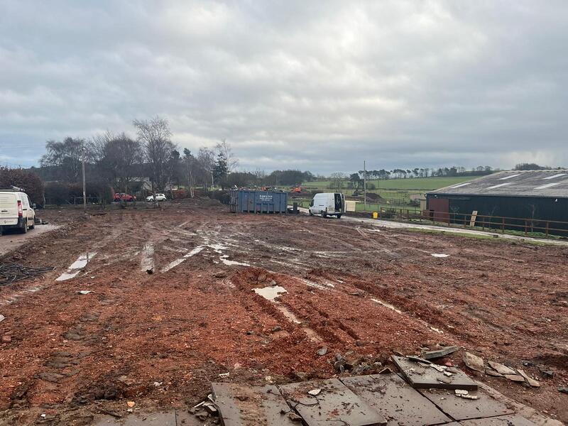Do you need a Site clearance company in West Lothian? Coontact Brown Demolitions, click here.
