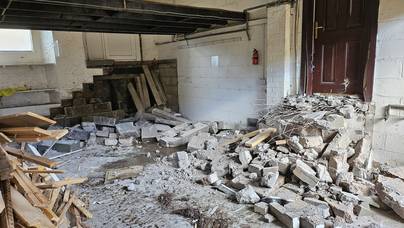 Do you have a property in Fife that need stripped out? call Scotland's commercial strip-out contractors for a local strip out quote in St Andrews from Brown Demolitions