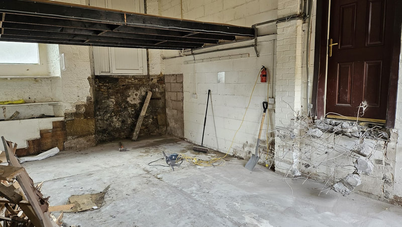 Do you have a property in Fife that need stripped out? call Scotland's commercial strip-out contractors for a local strip out quote in anywhere in Fife from Brown Demolitions