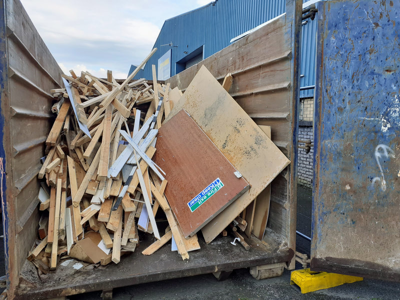 Do you need a warehouse strip-out contractor in Newcastle? contact Brown Demolitions, The North East's best warehouse strip-out contractor, contact us for a warehouse strip out quote in the Newcastle area
