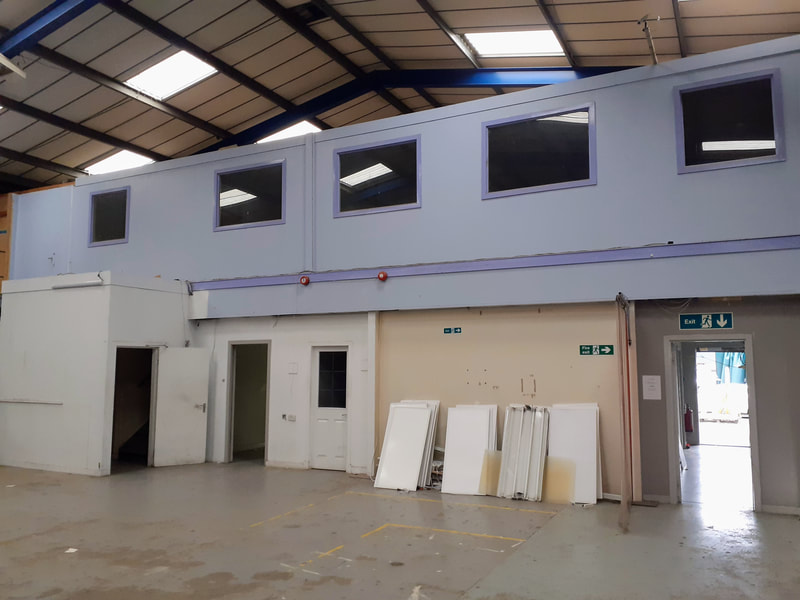 Do you need a warehouse strip-out contractor in Edinburgh? contact Brown Demolitions in Scotland for a warehouse strip out quote anywhere in Scotland